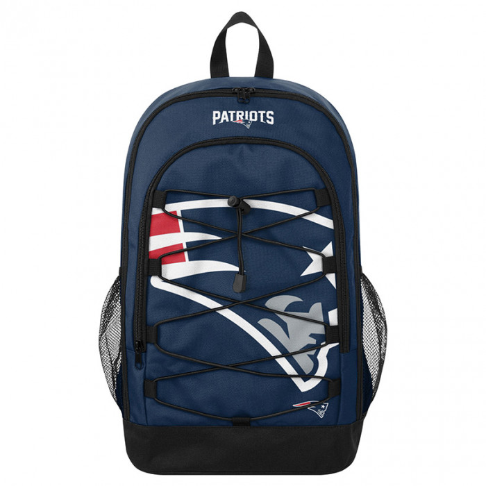 New England Patriots Big Logo Bungee nahrbtnik