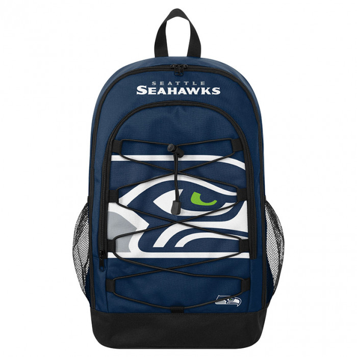 Seattle Seahawks Big Logo Bungee nahrbtnik