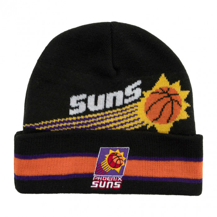 Phoenix Suns Mitchell and Ness Swingman HWC cappello invernale