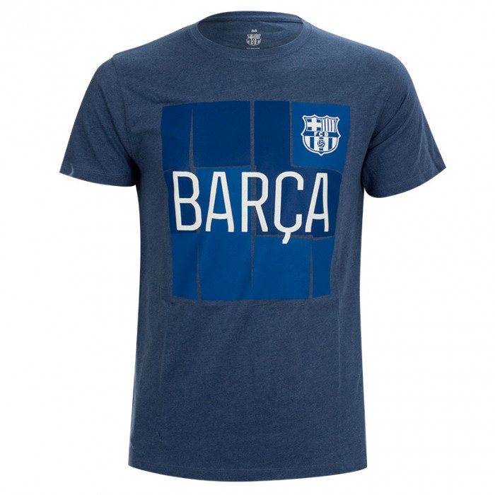 FC Barcelona N°22 Print Barca T-Shirt 