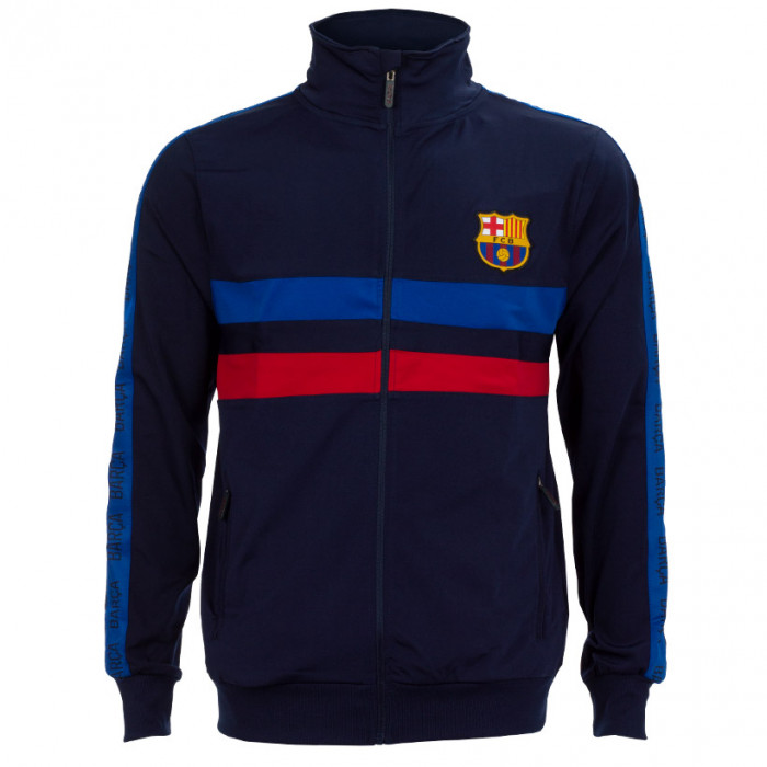 FC Barcelona Plus Sport N°1 zip majica