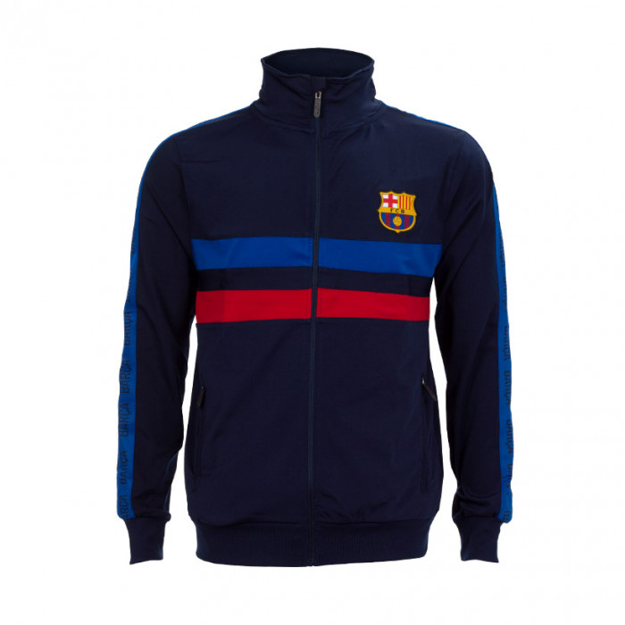 FC Barcelona Plus Sport N°1 zip dječja majica