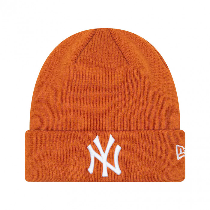 New York Yankees New Era League Essentials cappello invernale