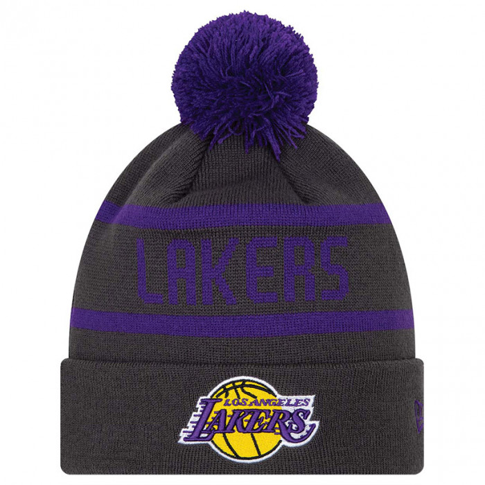 Los Angeles Lakers New Era Jake Cuff cappello invernale