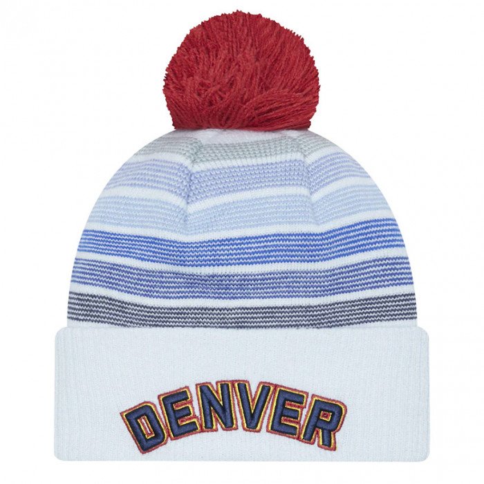 Denver Nuggets New Era City Edition 2022/23 Official cappello invernale