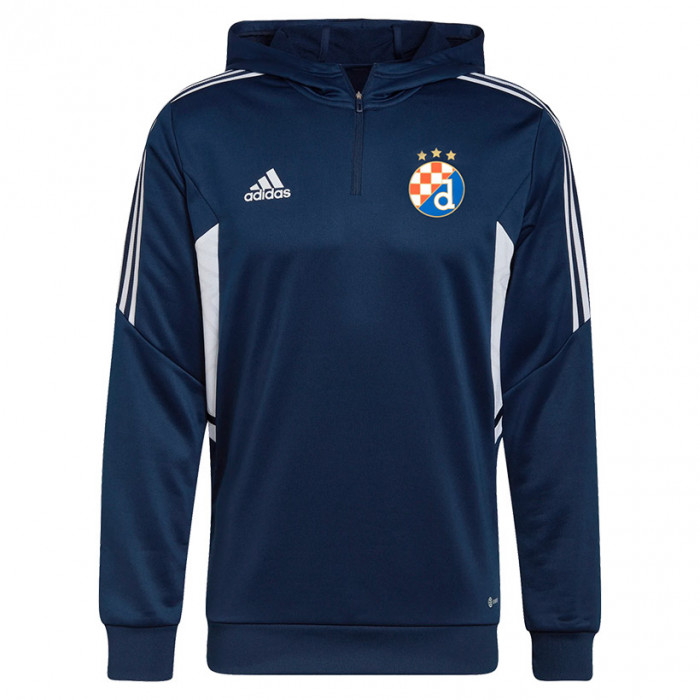 Dinamo Adidas Condivo Track pulover sa kapuljačom