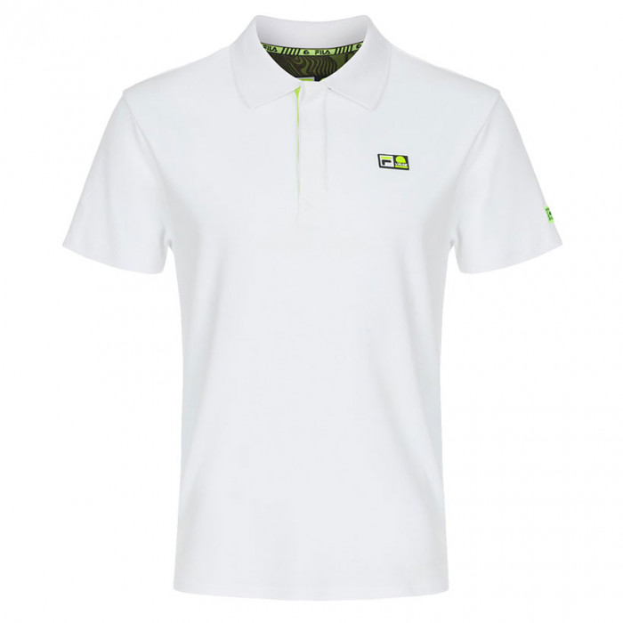 Fila VR46 Riders Academy Polo T-Shirt