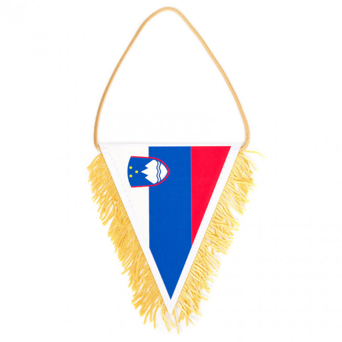 Slovenija zastavica