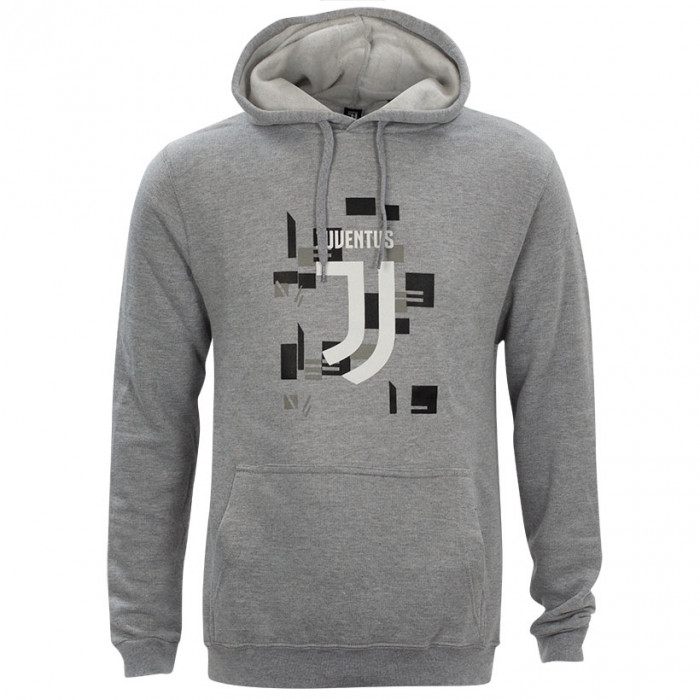 Juventus N°22 pulover s kapuco