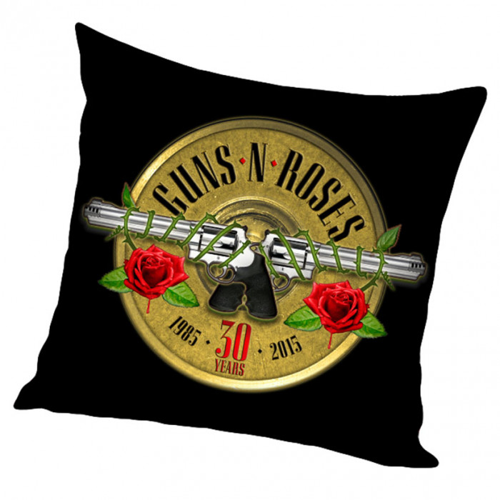 Guns N' Roses Cuscino 40x40