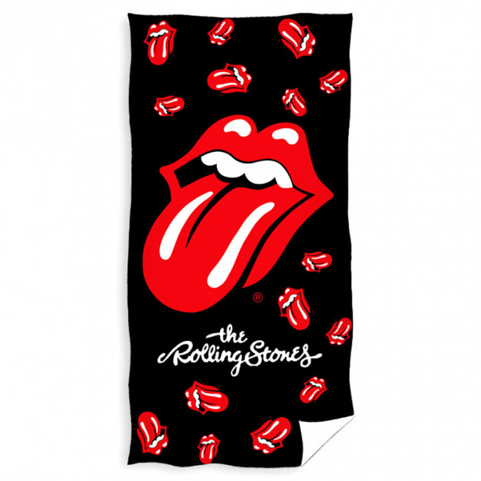 The Rolling Stones peškir 140x70