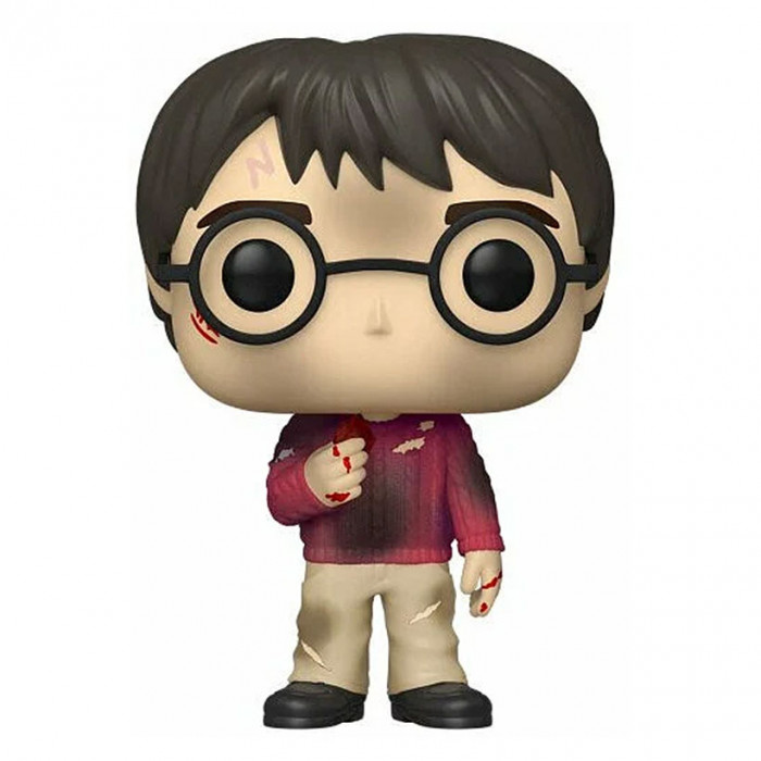 Harry Potter Funko POP! HP ANNIVERSARY Harry with the Stone Figur