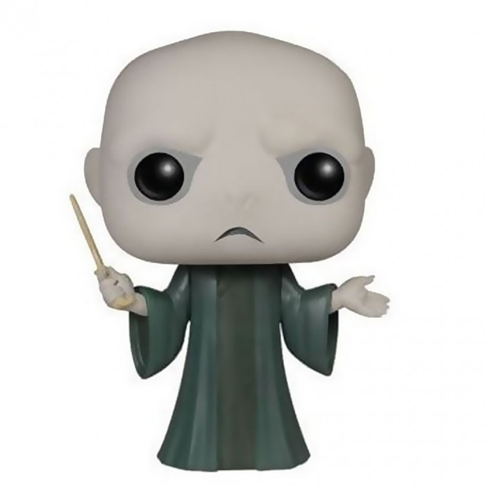 Harry Potter: Lord Voldemort Funko POP! Figurine