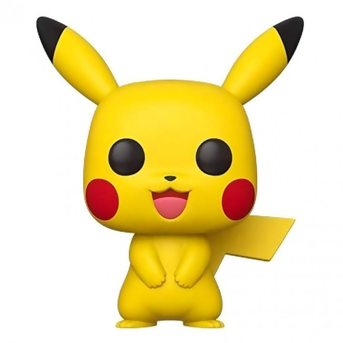 Pokemon: Pikachu Funko POP! Games Figur