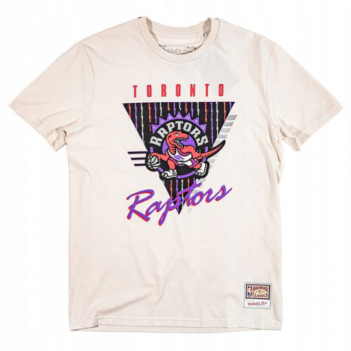 Toronto Raptors Mitchell and Ness Final Seconds T-Shirt