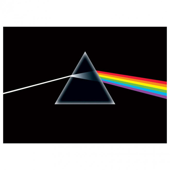 Pink Floyd Pyramid - Dark Side Maxi poster