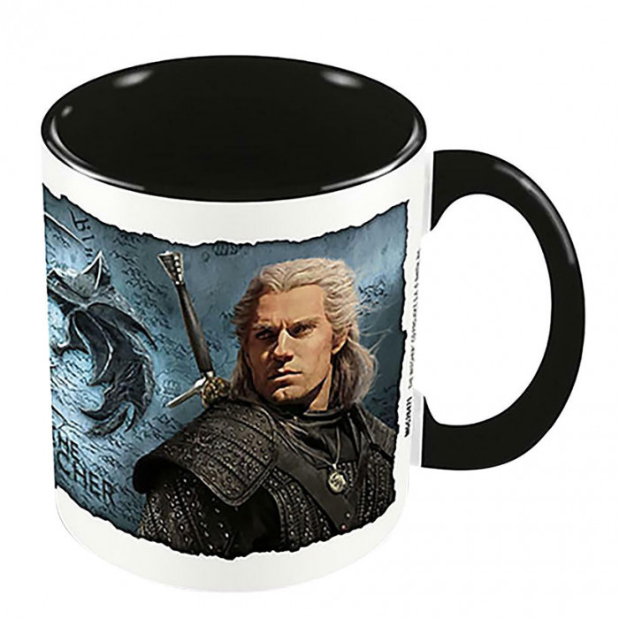 The Witcher Bound By Fate Pyramid tazza