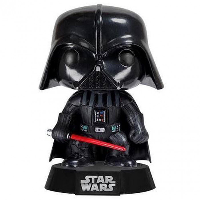 Star Wars Darth Vader Funko POP! Figur