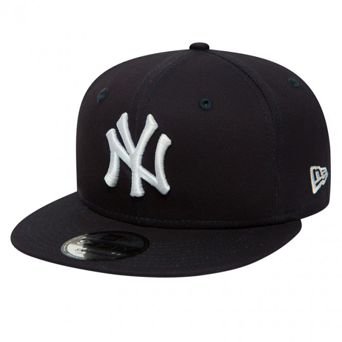 New York Yankees New Era 9FIFTY Essential Navy Mütze