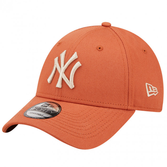 New York Yankees New Era 9FORTY League Essential Mütze