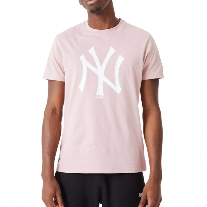 New York Yankees New Era League Essential Pastel T-Shirt