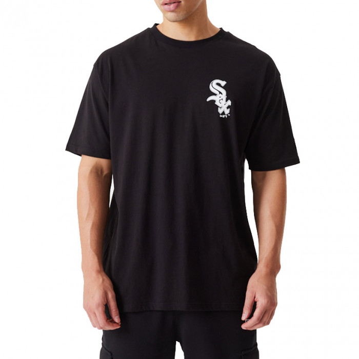Chicago White Sox New Era League Essential Oversized majica