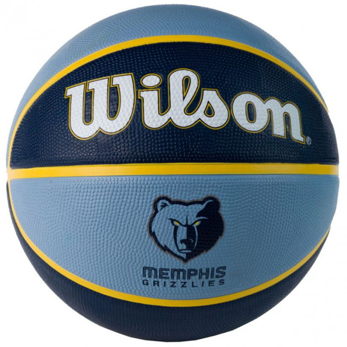 Memphis Grizzlies Wilson NBA Team Tribute košarkarska žoga 7