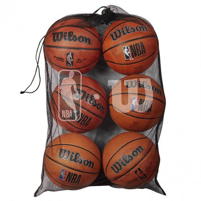 NBA Wilson Balltasche für 6 Bälle