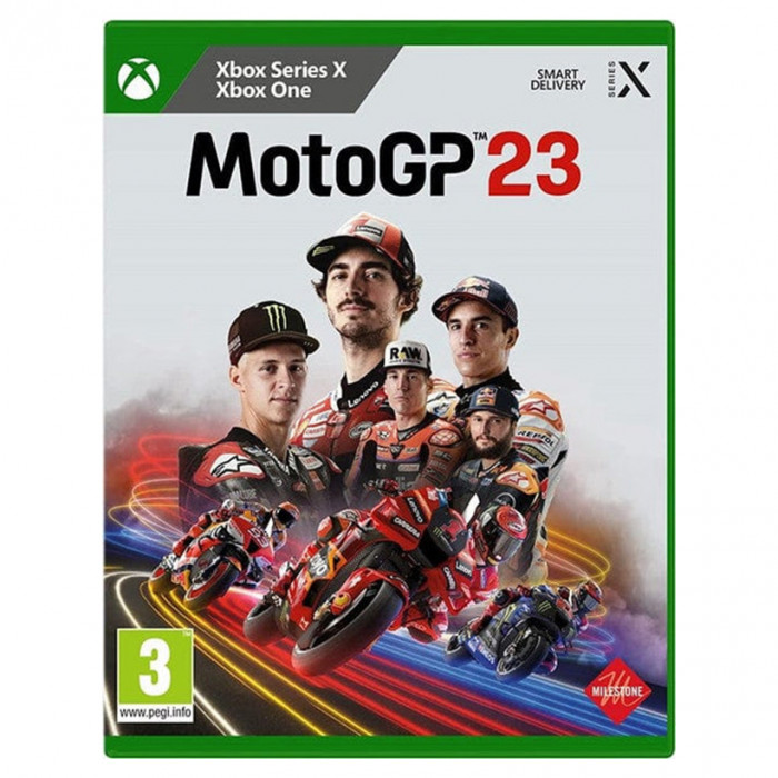 MotoGP 23 igra Xbox Series X