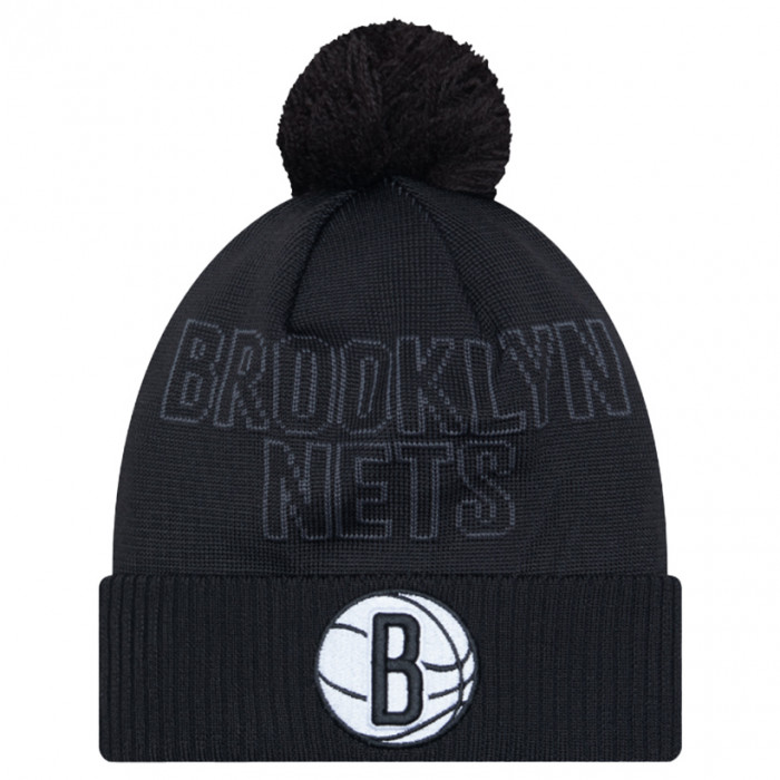 Brooklyn Nets New Era 2023 NBA Draft Wintermütze