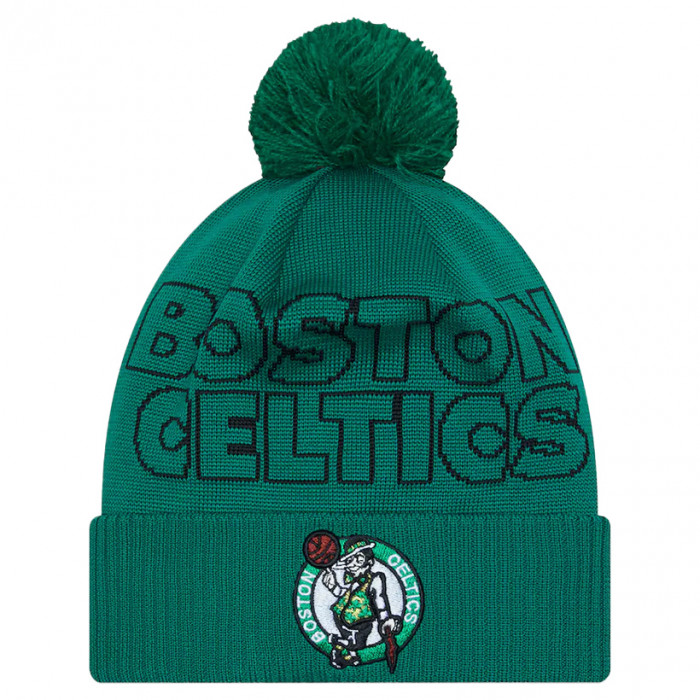 Boston Celtics New Era 2023 NBA Draft Wintermütze