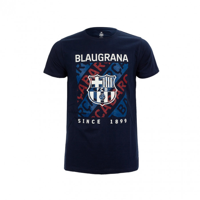 FC Barcelona Cross Barca Kinder T-Shirt