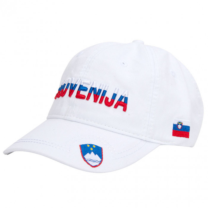 Slovenija kapa bijela