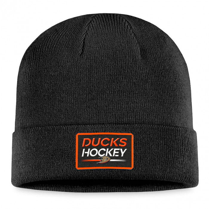 Anaheim Ducks Authentic Pro Prime Wintermütze