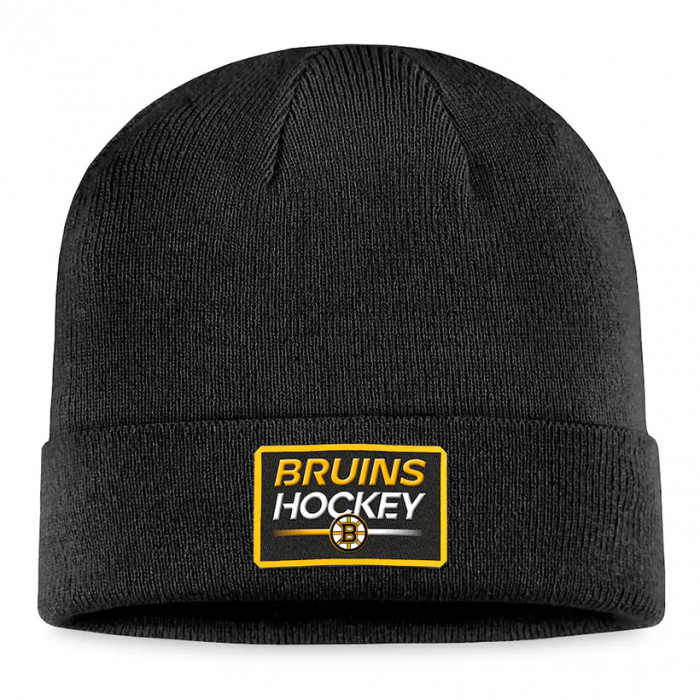 Boston Bruins Authentic Pro Prime Wintermütze