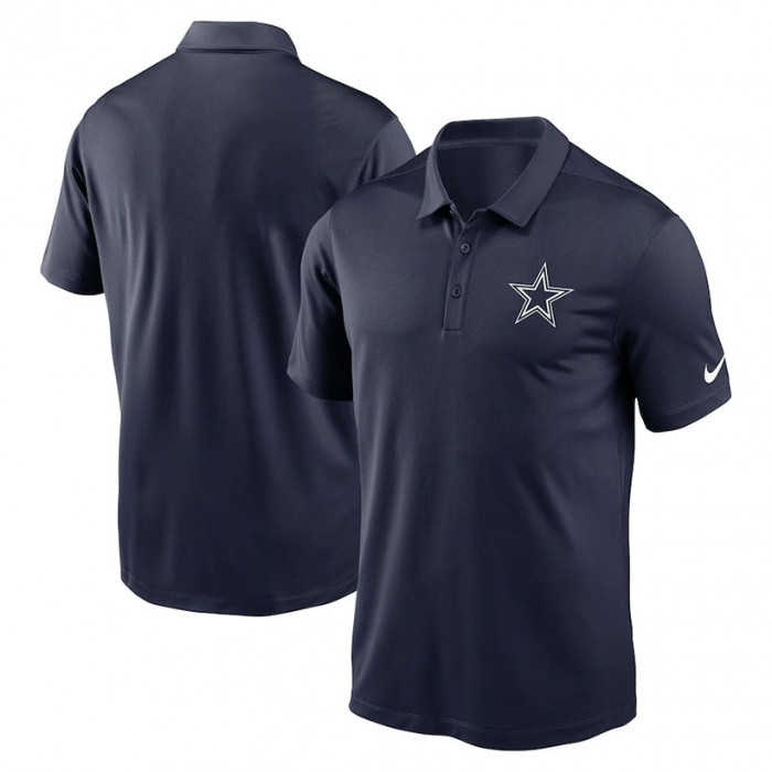 Dallas Cowboys Nike Franchise Polo T-Shirt
