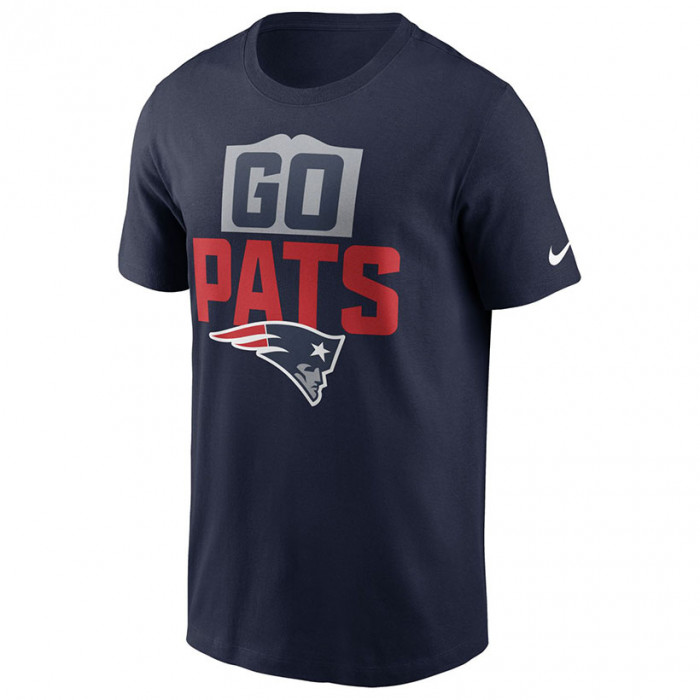 New England Patriots Nike Local Essential majica