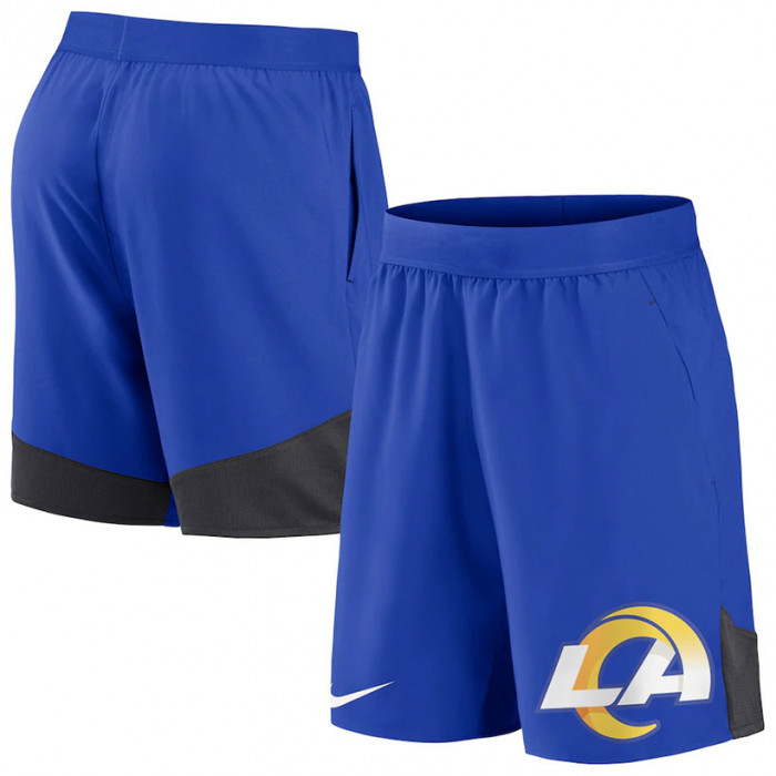 Los Angeles Rams Nike Stretch Woven trening kratke hlače