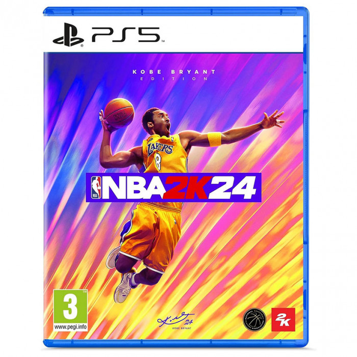 NBA 2K24 Kobe Bryant Edition igra PS5