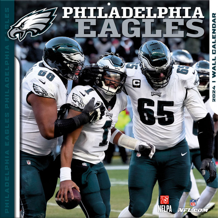 Philadelphia Eagles kalendar 2024