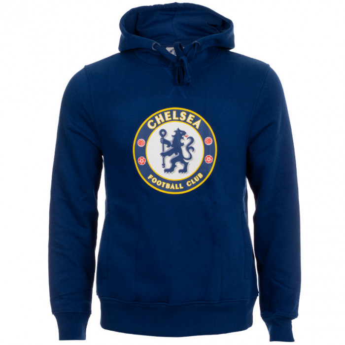 Chelsea N°1 pulover s kapuco