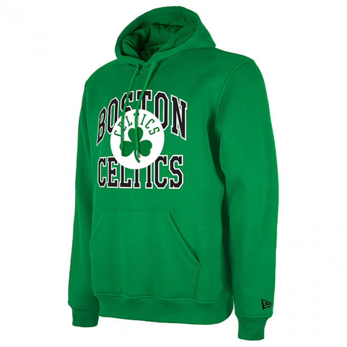 Boston Celtics New Era 2023 Tip Off maglione con cappuccio