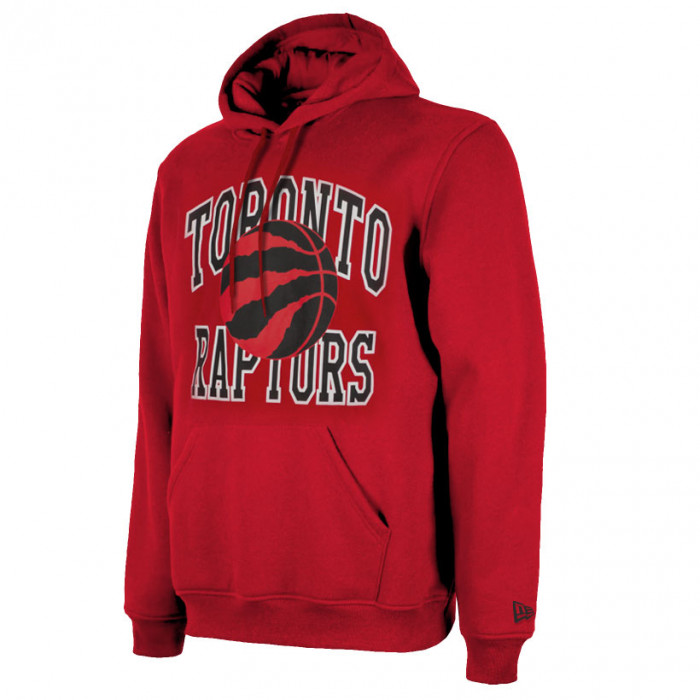 Toronto Raptors New Era 2023 Tip Off maglione con cappuccio