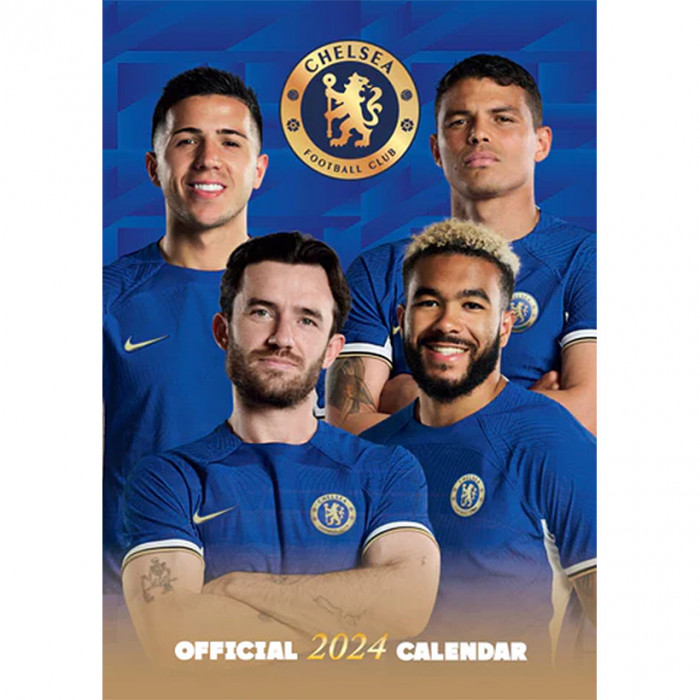Chelsea kalendar 2024