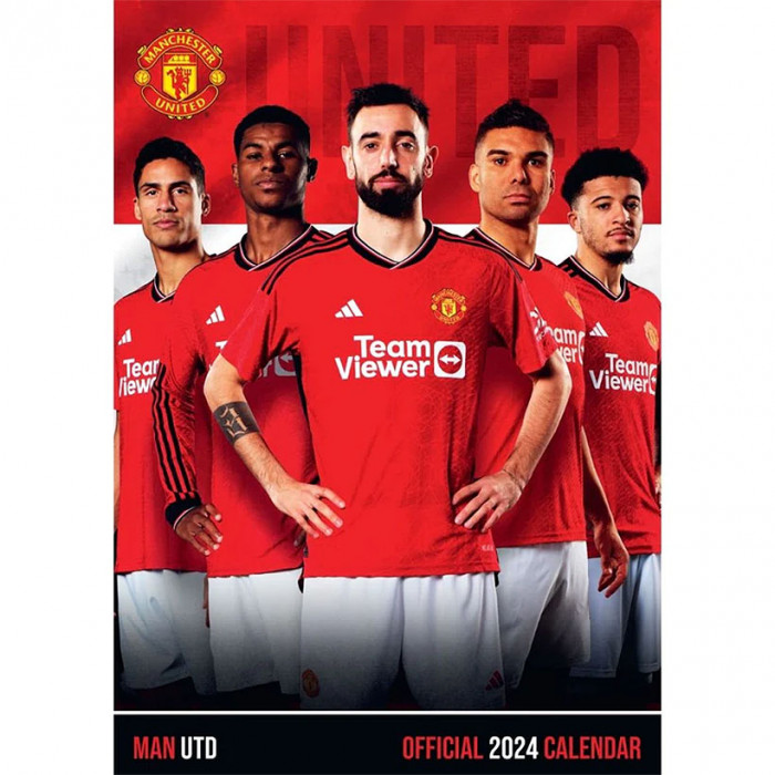 Manchester United Kalender 2024