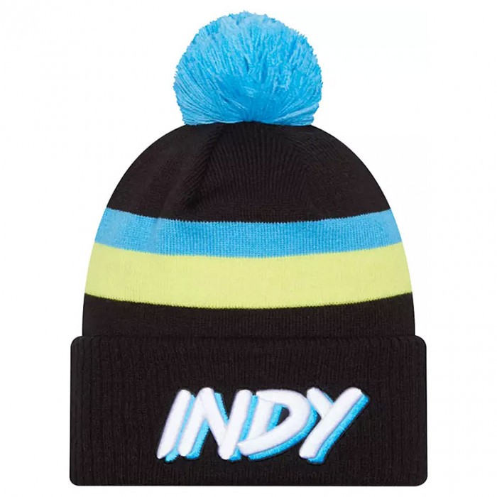 Indiana Pacers New Era City Edition 2023 cappello invernale
