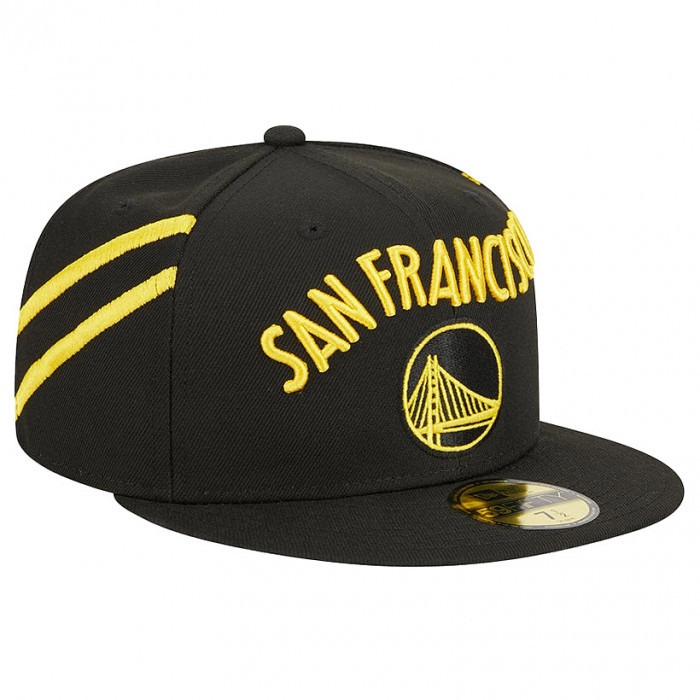 Golden State Warriors New Era 59FIFTY City Edition 2023 Fitted kačket