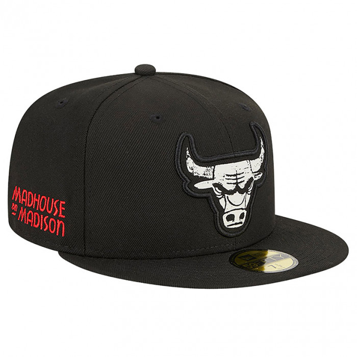 Chicago Bulls New Era 59FIFTY City Edition 2023 Fitted kačket