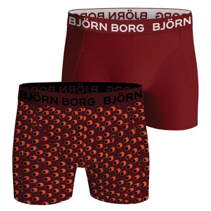 Björn Borg Cotton Stretch 2x Boxershorts