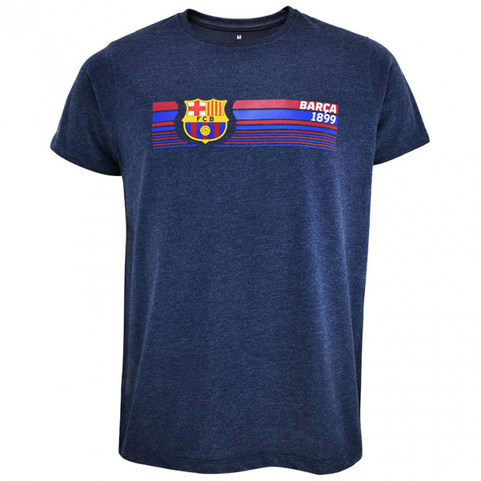 FC Barcelona Fast Navy T-Shirt 
